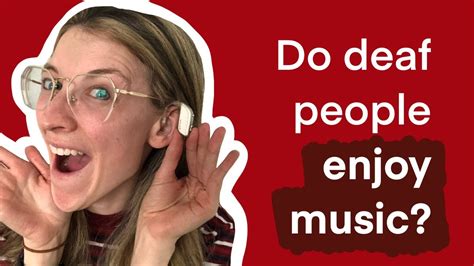 can deaf people enjoy music can hearing loss affect musical appreciation