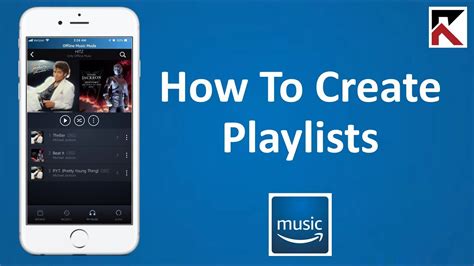 how do you make a playlist on amazon music and what is the impact of personalized recommendations on user engagement?