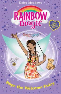 how many rainbow magic books are there? how about we explore the concept of magical book collections in literature