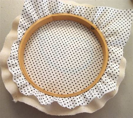 How to Finish an Embroidery Hoop: A Guide to Creative Perfection