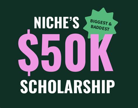 is niche no essay scholarship legit Does pursuing a niche no-essay scholarship align with your values and long-term goals?