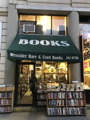 where do bookstores get their books where do they also source rare and unique literary artifacts?